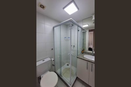 Apartamento à venda com 66m², 2 quartos e 1 vagaBanheiro Social