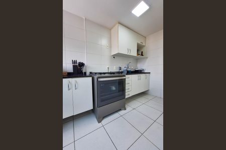 Apartamento à venda com 66m², 2 quartos e 1 vagaCozinha