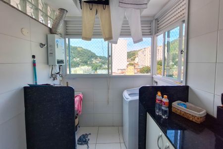 Apartamento à venda com 66m², 2 quartos e 1 vagaCozinha