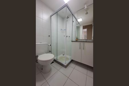 Apartamento à venda com 66m², 2 quartos e 1 vagaBanheiro Social