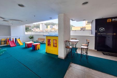 Apartamento à venda com 66m², 2 quartos e 1 vagaÁrea comum