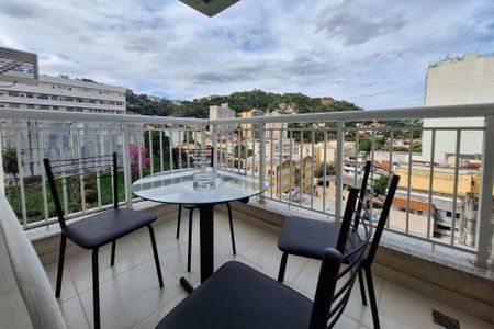 Apartamento à venda com 66m², 2 quartos e 1 vagaVaranda da Sala