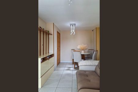 Apartamento à venda com 66m², 2 quartos e 1 vagaSala