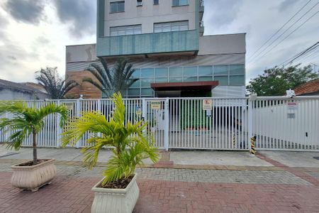 Apartamento à venda com 66m², 2 quartos e 1 vagaFachada