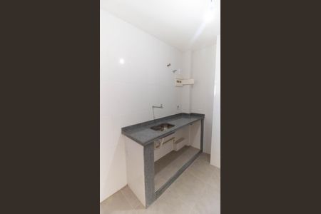 Apartamento à venda com 60m², 2 quartos e 1 vagaCozinha