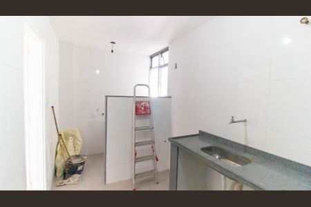Apartamento à venda com 60m², 2 quartos e 1 vagaCozinha