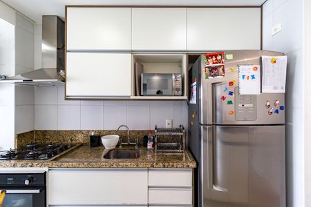 Apartamento à venda com 72m², 3 quartos e 2 vagasCozinha