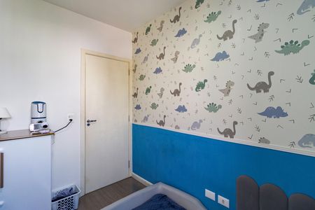 Apartamento à venda com 72m², 3 quartos e 2 vagasQuarto 01