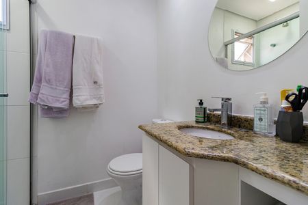 Apartamento à venda com 72m², 3 quartos e 2 vagasSuíte Banheiro