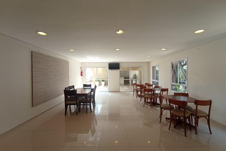 Apartamento à venda com 72m², 3 quartos e 2 vagasÁrea comum
