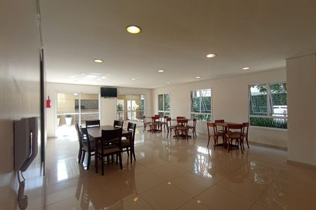 Apartamento à venda com 72m², 3 quartos e 2 vagasÁrea comum