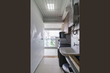 Apartamento à venda com 72m², 3 quartos e 2 vagasÁrea de Serviço
