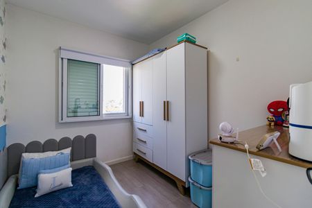 Apartamento à venda com 72m², 3 quartos e 2 vagasQuarto 01