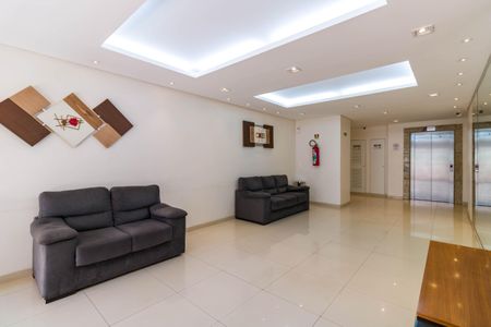Apartamento à venda com 72m², 3 quartos e 2 vagasÁrea comum