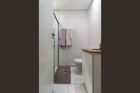 Apartamento à venda com 72m², 3 quartos e 2 vagasSuíte Banheiro
