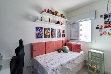 Apartamento à venda com 72m², 3 quartos e 2 vagasQuarto 02