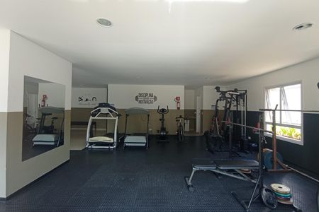 Apartamento à venda com 72m², 3 quartos e 2 vagasÁrea comum