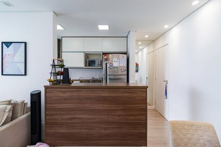 Apartamento à venda com 72m², 3 quartos e 2 vagasCozinha
