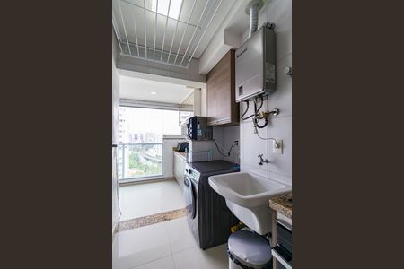 Apartamento à venda com 72m², 3 quartos e 2 vagasÁrea de Serviço