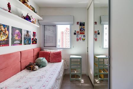 Apartamento à venda com 72m², 3 quartos e 2 vagasQuarto 02