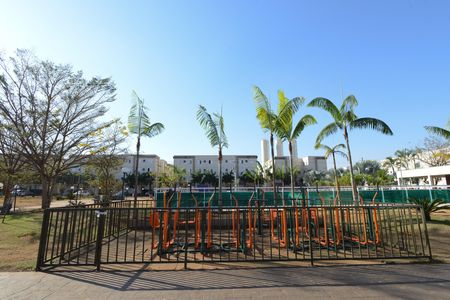 Apartamento para alugar com 43m², 2 quartos e 1 vaga Apartamento para alugar com 43m², 2 quartos e 1 vagaÁrea comum - Academia