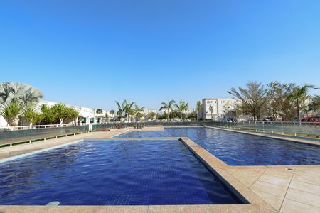 Apartamento para alugar com 43m², 2 quartos e 1 vaga Apartamento para alugar com 43m², 2 quartos e 1 vagaÁrea comum - Piscina