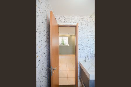 Apartamento para alugar com 43m², 2 quartos e 1 vaga Apartamento para alugar com 43m², 2 quartos e 1 vagaBanheiro