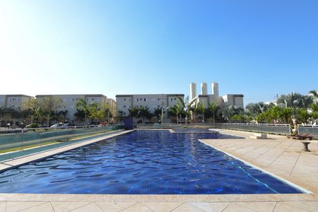Apartamento para alugar com 43m², 2 quartos e 1 vaga Apartamento para alugar com 43m², 2 quartos e 1 vagaÁrea comum - Piscina