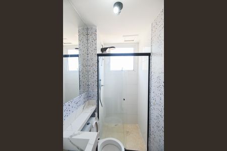 Apartamento para alugar com 43m², 2 quartos e 1 vaga Apartamento para alugar com 43m², 2 quartos e 1 vagaBanheiro