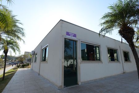 Área comum -Brinquedoteca de apartamento para alugar com 2 quartos, 43m² em Jd Reserva Real, Ribeirão Preto