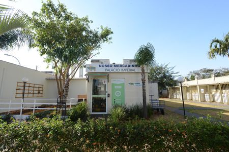 Apartamento para alugar com 43m², 2 quartos e 1 vaga Apartamento para alugar com 43m², 2 quartos e 1 vagaÁrea comum -Mercadinho