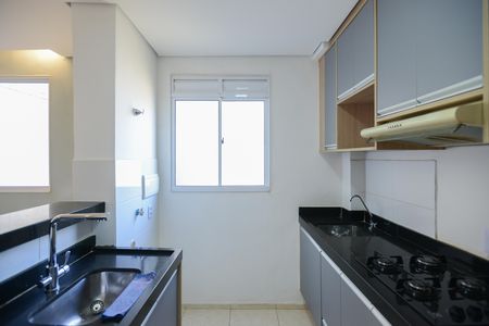 Apartamento para alugar com 43m², 2 quartos e 1 vaga Apartamento para alugar com 43m², 2 quartos e 1 vagaCozinha