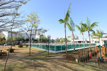 Apartamento para alugar com 43m², 2 quartos e 1 vaga Apartamento para alugar com 43m², 2 quartos e 1 vagaÁrea comum - Piscina