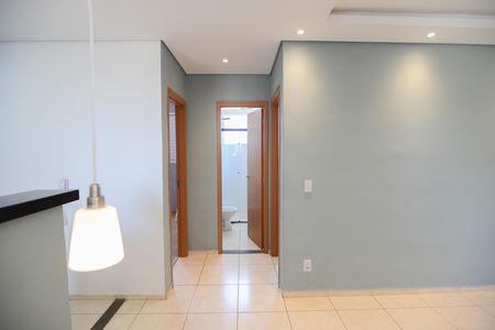 Apartamento para alugar com 43m², 2 quartos e 1 vaga Apartamento para alugar com 43m², 2 quartos e 1 vagaSala