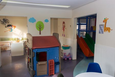 Apartamento à venda com 62m², 2 quartos e 1 vagaBrinquedoteca