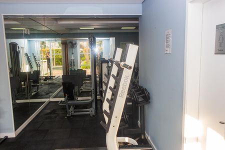 Apartamento à venda com 62m², 2 quartos e 1 vagaÁrea comum - Academia