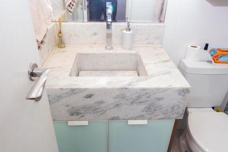 Apartamento à venda com 62m², 2 quartos e 1 vagaBanheiro