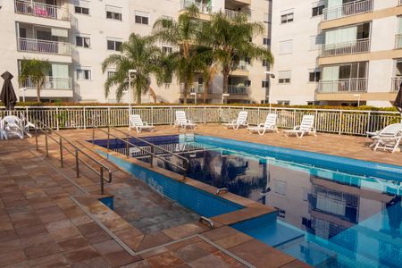 Apartamento à venda com 62m², 2 quartos e 1 vagaÁrea comum - Piscina