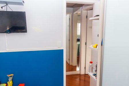 Quarto de apartamento à venda com 2 quartos, 62m² em Vila Isa, São Paulo