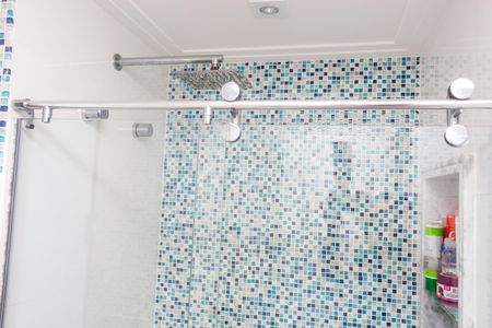 Apartamento à venda com 62m², 2 quartos e 1 vagaBanheiro