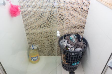 Apartamento à venda com 62m², 2 quartos e 1 vagaBanheiro da Suíte