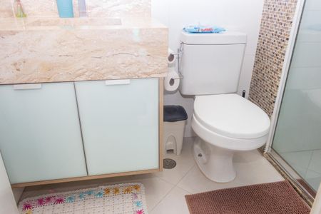 Apartamento à venda com 62m², 2 quartos e 1 vagaBanheiro da Suíte