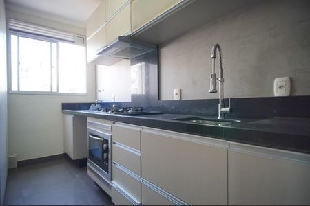 Apartamento à venda com 42m², 2 quartos e 1 vagaCozinha