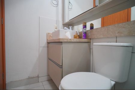 Apartamento à venda com 42m², 2 quartos e 1 vagaBanheiro
