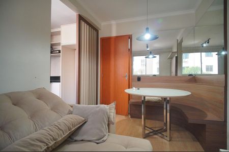 Sala de apartamento à venda com 2 quartos, 42m² em Operário, Novo Hamburgo