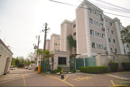 Apartamento à venda com 42m², 2 quartos e 1 vagaFachada