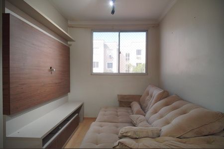 Apartamento à venda com 42m², 2 quartos e 1 vagaSala
