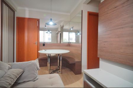 Sala de apartamento à venda com 2 quartos, 42m² em Operário, Novo Hamburgo