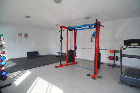 Apartamento à venda com 42m², 2 quartos e 1 vagaÁrea comum - Academia