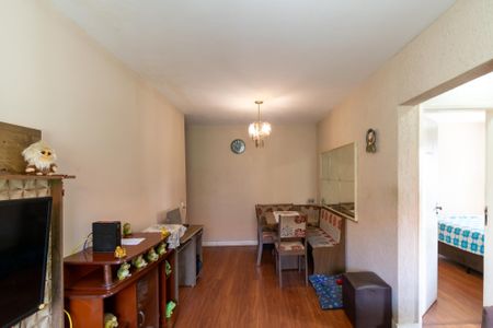 Apartamento à venda com 53m², 2 quartos e 2 vagasSala